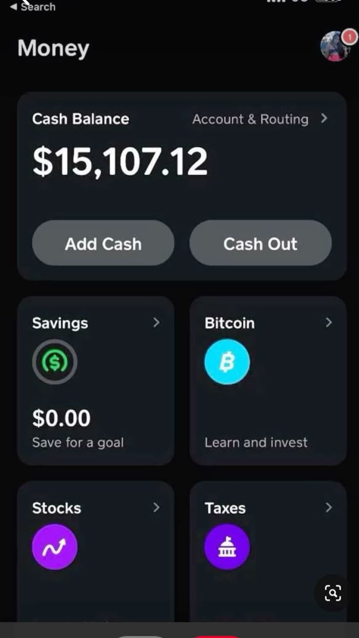 Cashapp (Verified) Account - Credit Card Loaded