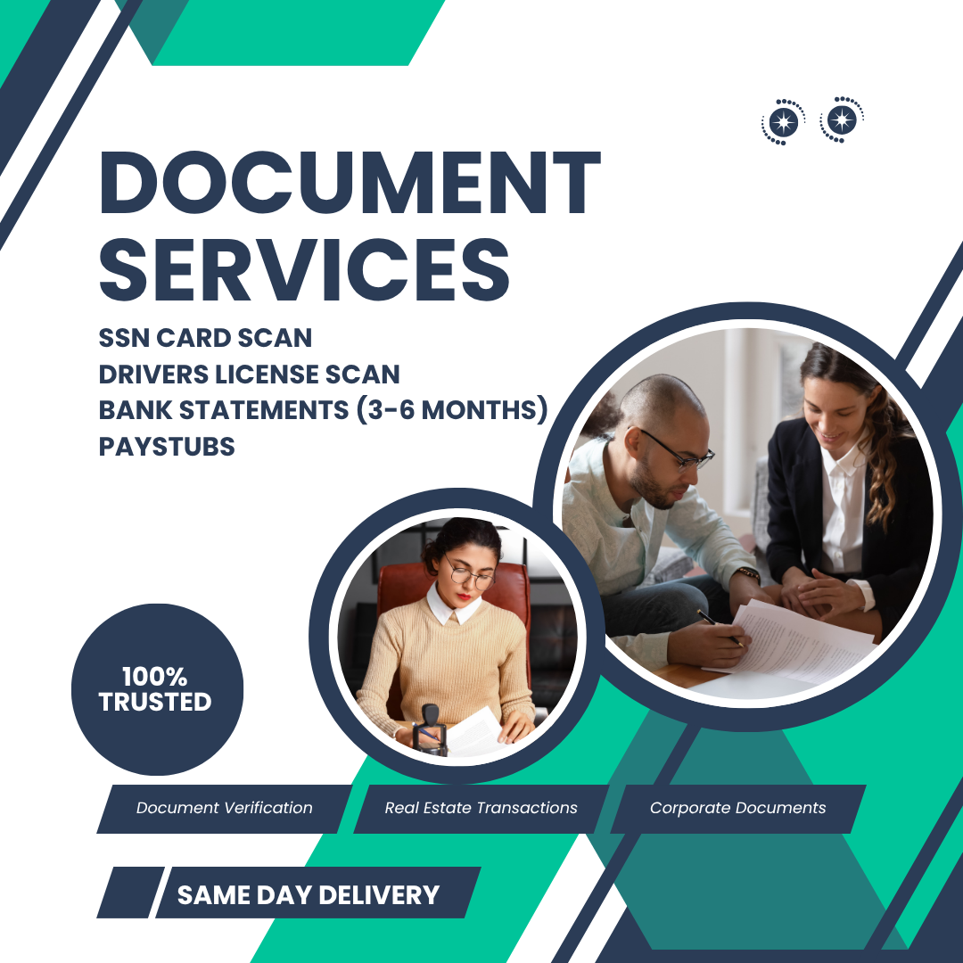 Document Services