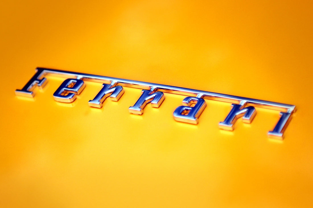 Ferrari emblem