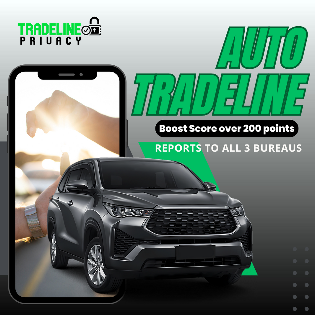 Primary Tradelines – Tradeline Privacy