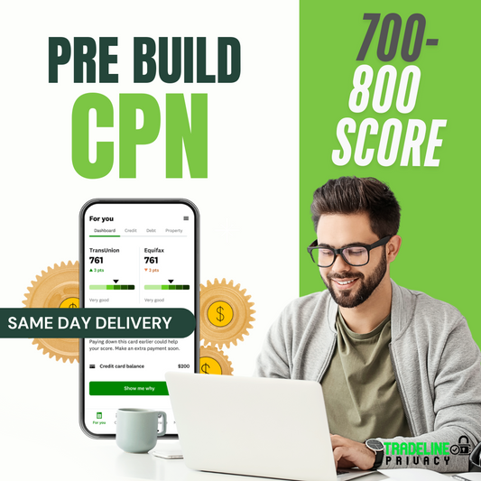 Pre-build CPN Profile Package