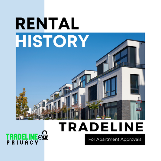 Rental History Tradeline (2 to 8 Years)